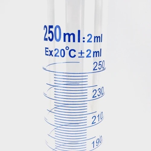 Measuring Cylinders 250ml