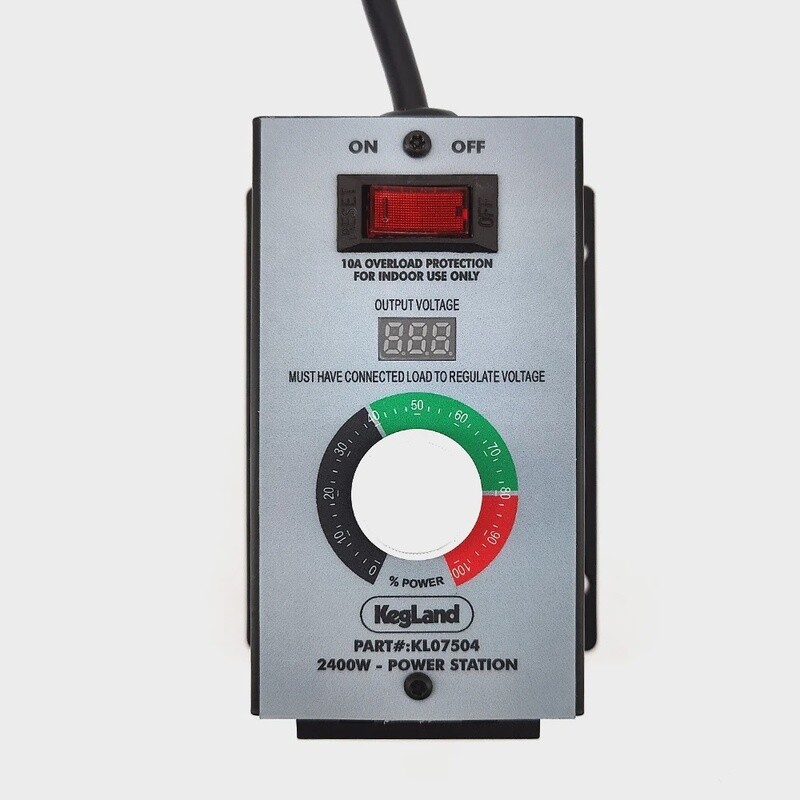 Mk3 Power Controller 2400W
