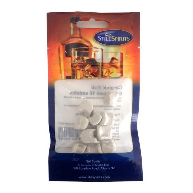 Still Spirits Ceramic Boil Enhancers
