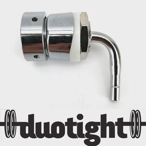 NUKATAP duotight SS Short Shank