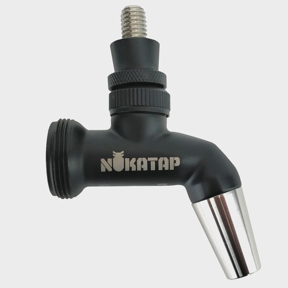 NUKATAP SS - Black - Punisher Edition