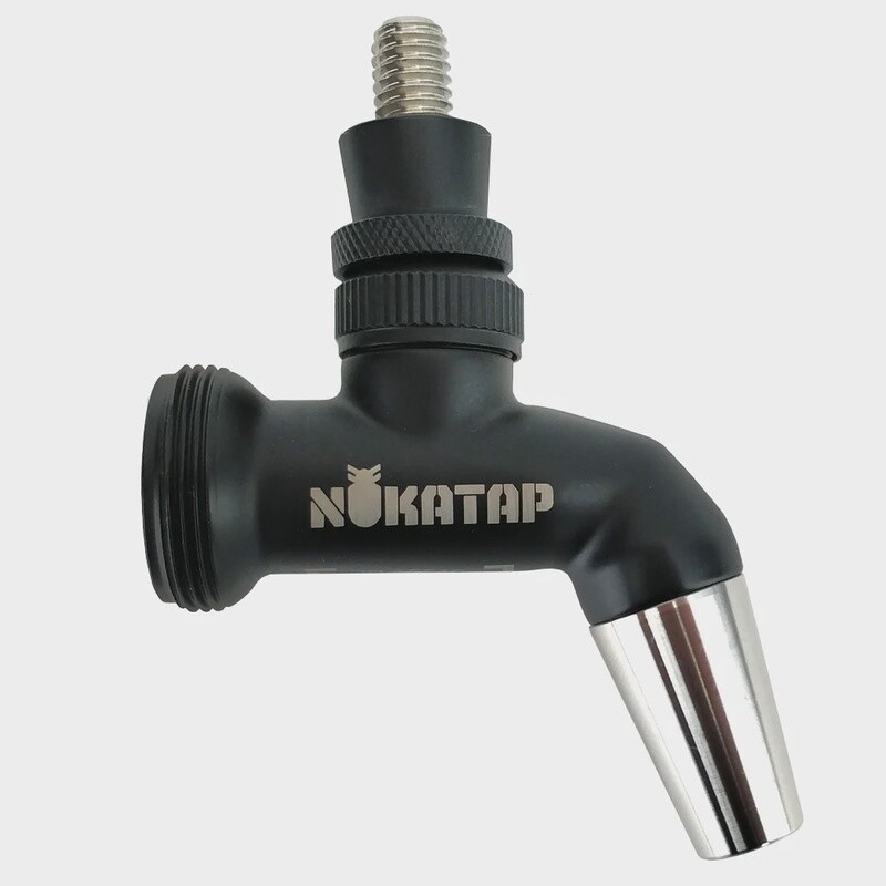NUKATAP SS - Black - Punisher Edition