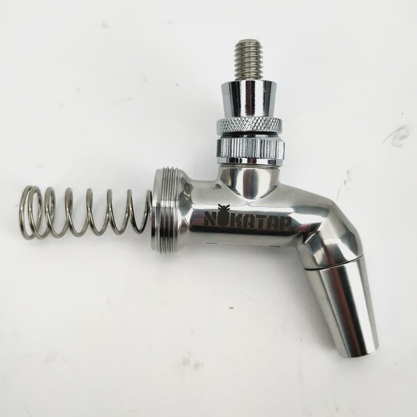 NUKATAP SS Auto Close Spring