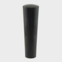 NUKATAP Black Plastic Tap Handle