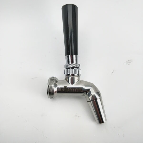 NUKATAP Black Plastic Tap Handle