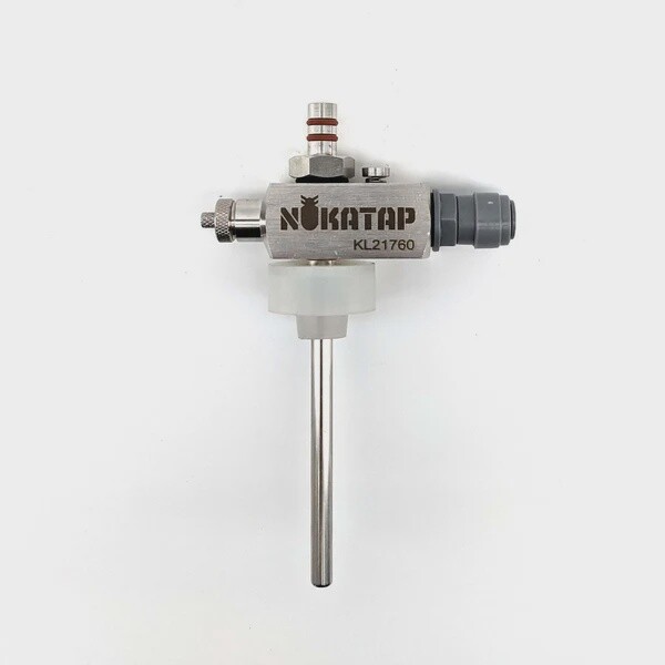 NUKATAP Counter Pressure Bottle Filler
