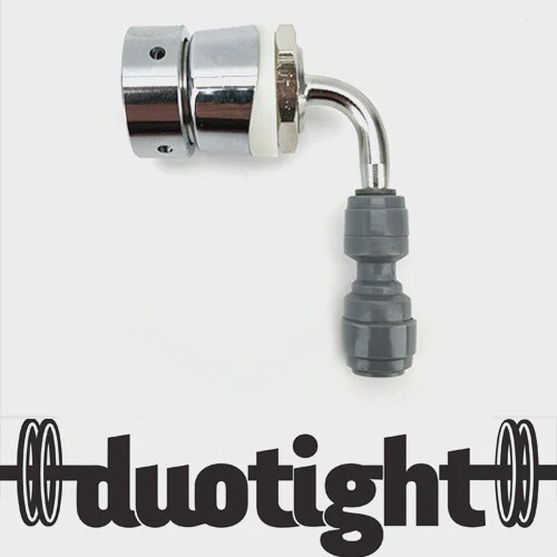 NUKATAP duotight SS Short Shank