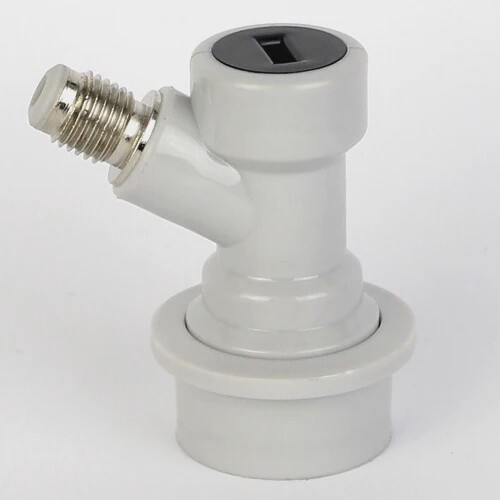 Premium Ball Lock Disconnect MFL (Grey/Gas)