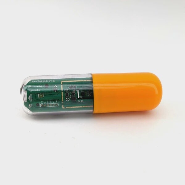 RAPT Pill - Hydrometer &amp; Thermometer (Wifi &amp; Bluetooth)