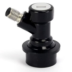 Premium Ball Lock Disconnect MFL (Black/Liquid)
