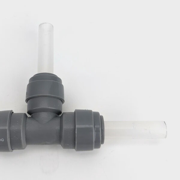 Rigid Plastic Joiner
