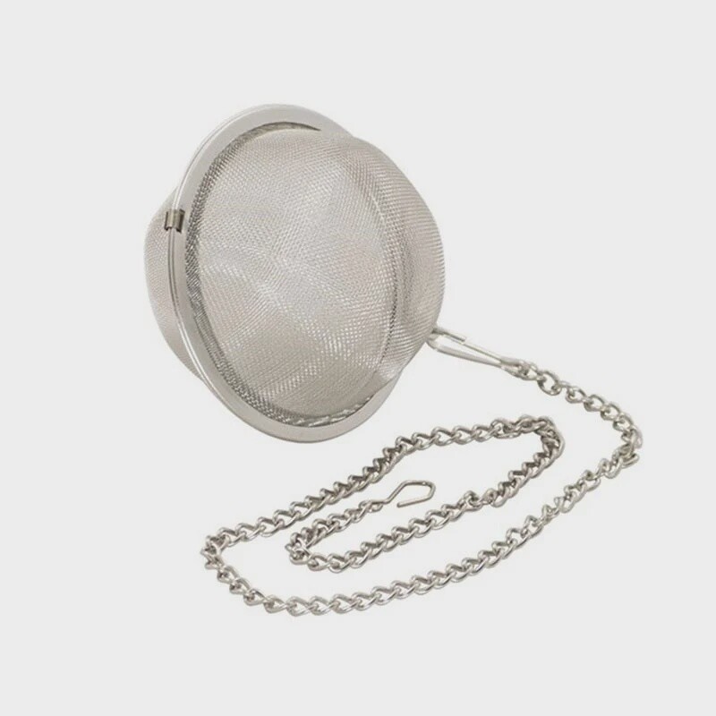 Stainless Hop Bomb - 70mm Diameter with 40cm Chain