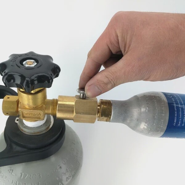Sodastream Cylinder Filling Adaptor