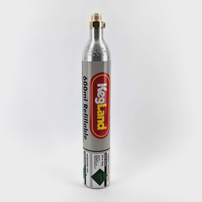 Sodastream Compatible Cylinder 420g (0.6L)