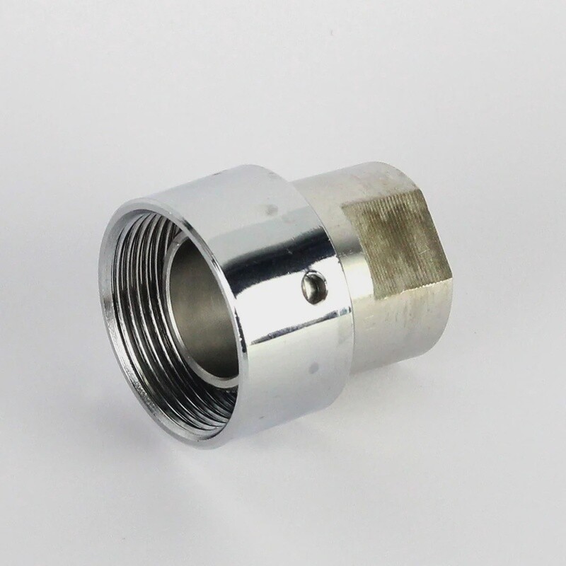 Stainless MFL Tap Shank Adaptor