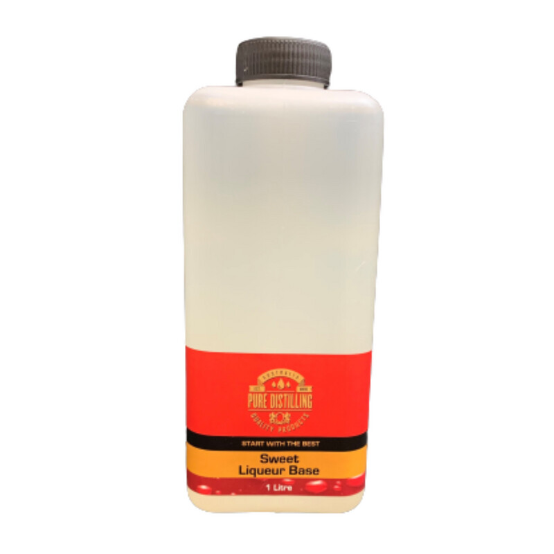 Pure Distilling Liqueur Base - Sweet 1Litre