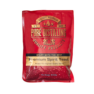 Pure Distilling Premium Spirit Yeast