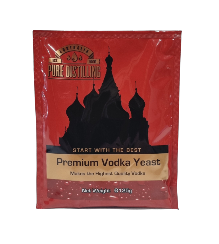 Pure Distilling Premium Vodka Yeast