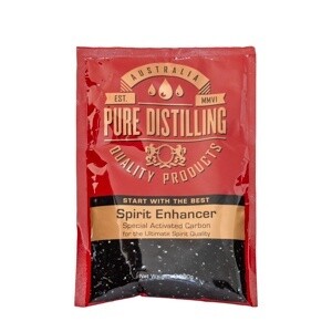 Pure Distilling Spirit Enhancer Liquid Carbon
