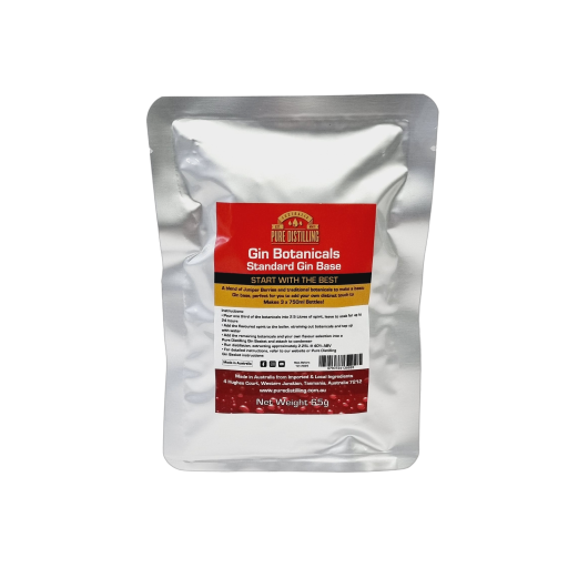 Pure Distilling Gin Botanicals - Standard Gin Mix