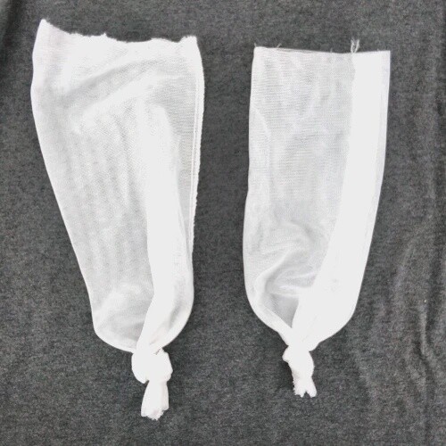 Tie The Knot Hop Socks
