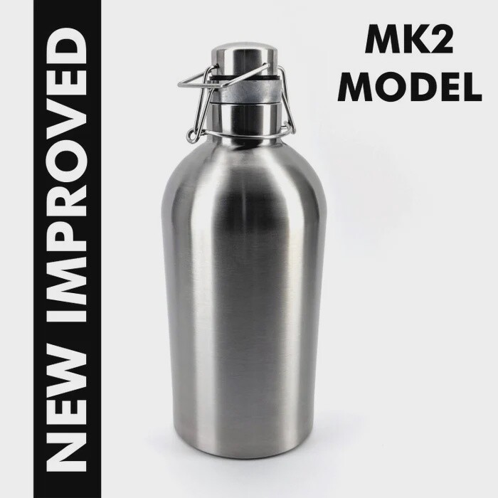 Ultimate Growler - 2 Litre