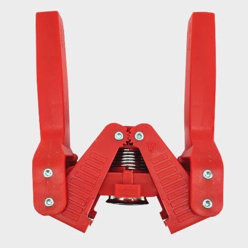 Twin Lever Bench Capper - Bottle Crown Sealer