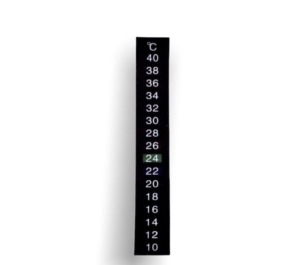 Thermometer Stick On