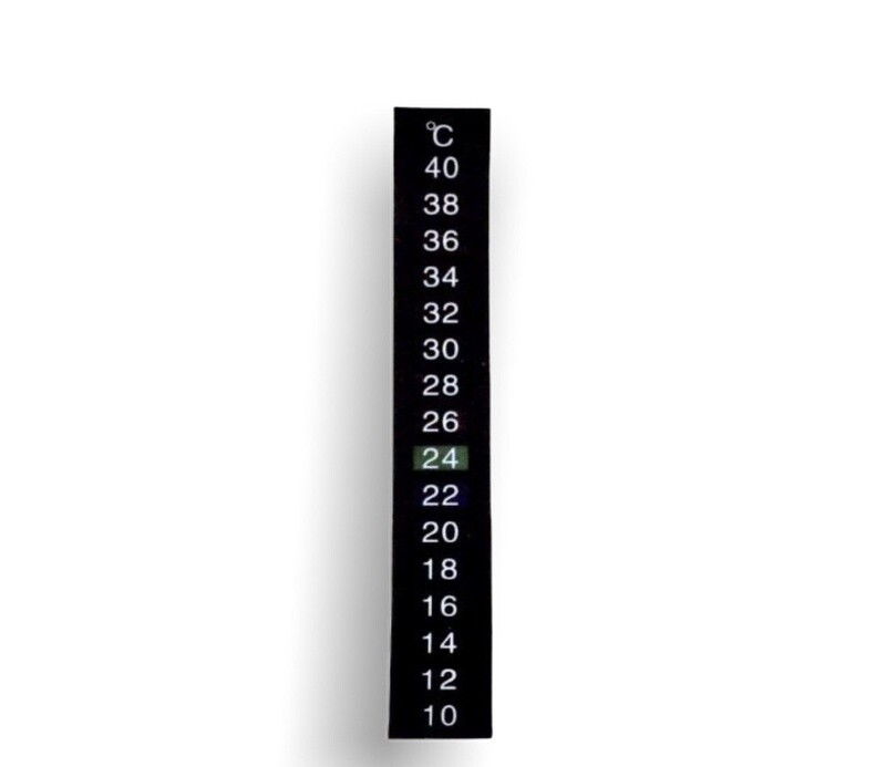 Thermometer Stick On