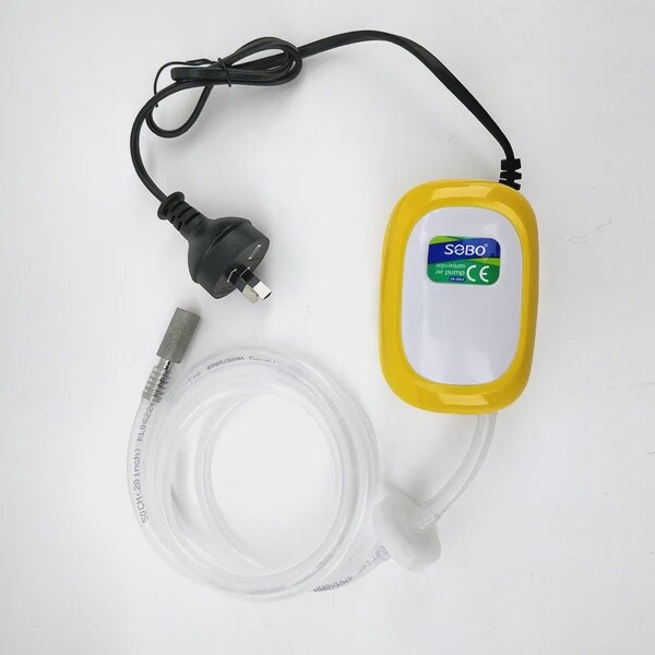 Wort Aerator - Air Pump Kit