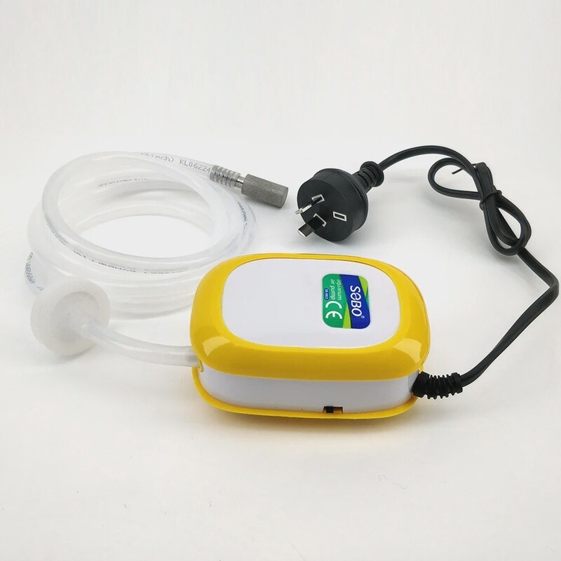 Wort Aerator - Air Pump Kit