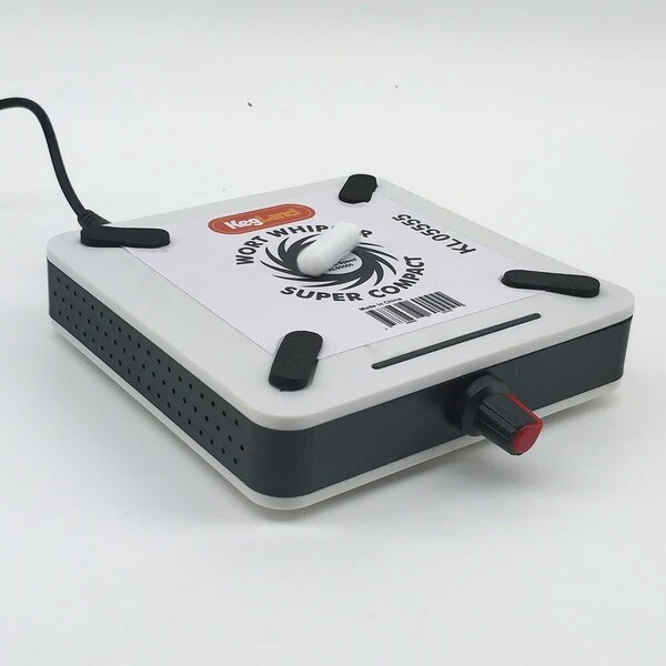 Wort Whipper - Super Compact Magnetic Stirrer