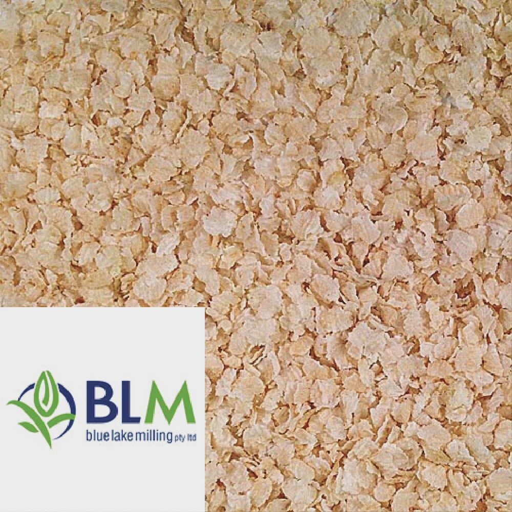 Rolled/Flaked Rice - Blue Lake Milling (AUS) per 1kg