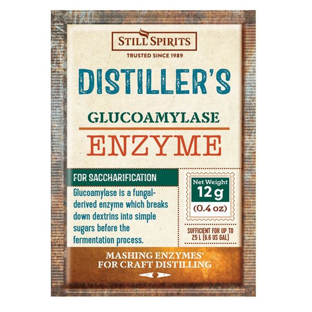 Still Spirits Distiller’s Enzyme Glucoamylase