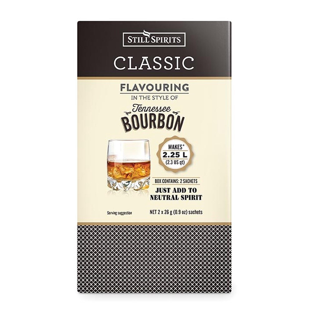 Still Spirits Classic Tennessee Bourbon
