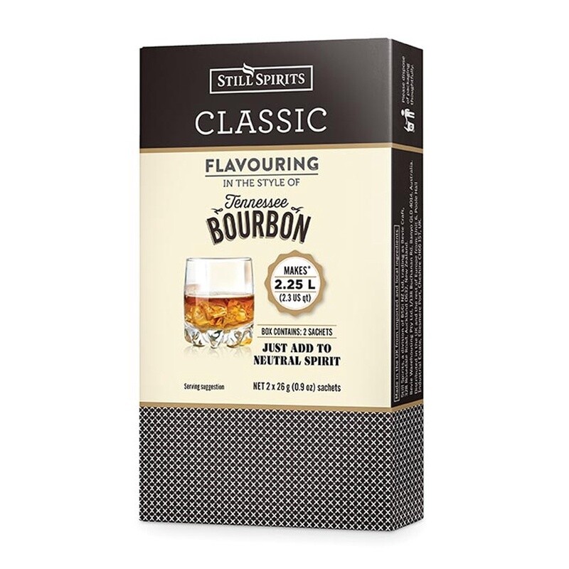 Still Spirits Top Shelf Select Tennessee Bourbon