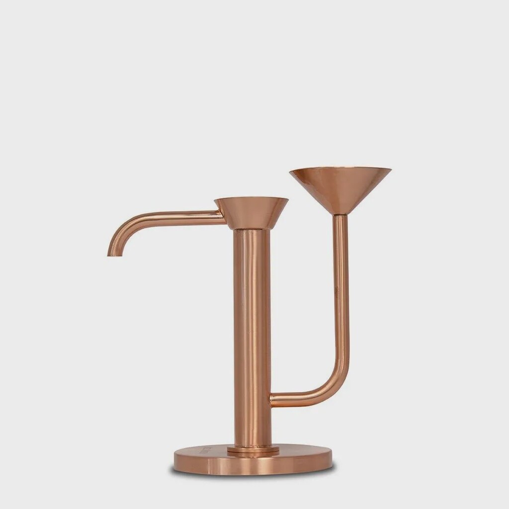 Still Spirits Copper Parrot Head - Small