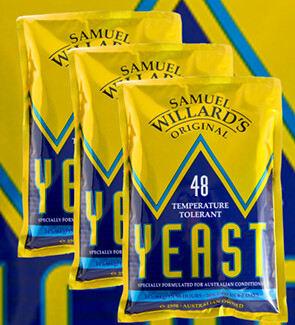 Samuel Willard's 48 Hour Yeast