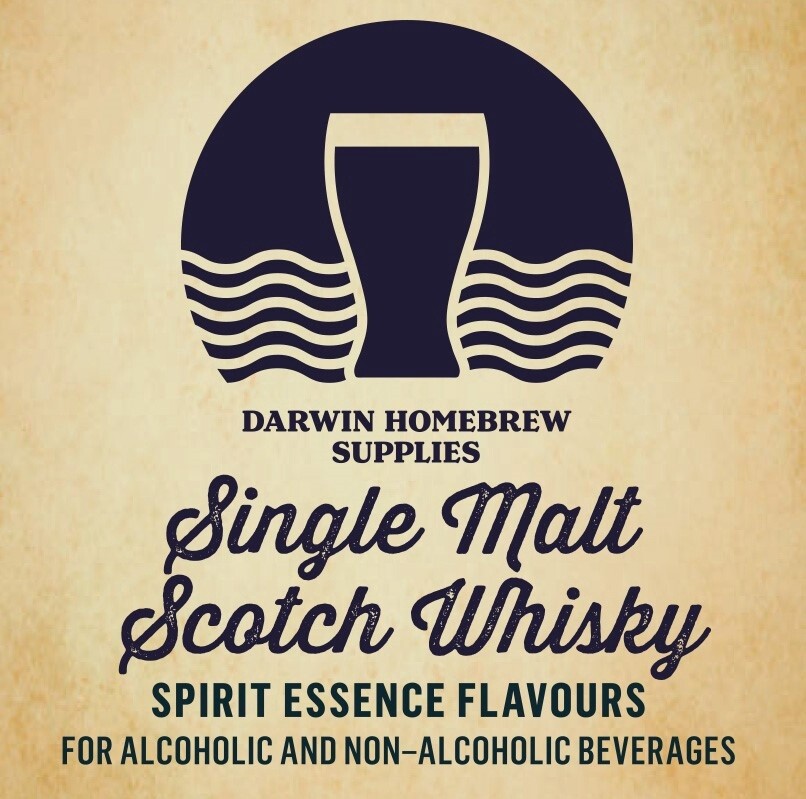 Single Malt Whisky 250ml - DBS Essences