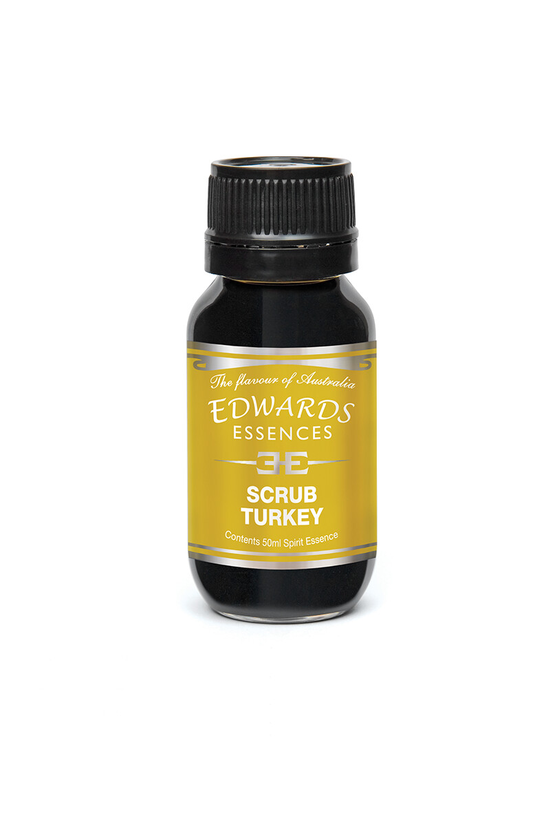 Scrub Turkey - Edwards Essences