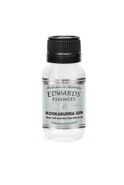 Kookaburra Gin - Edwards Essences