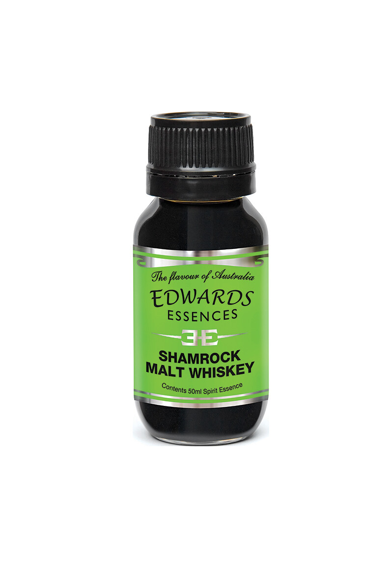 Shamrock Malt Whiskey - Edwards Essences