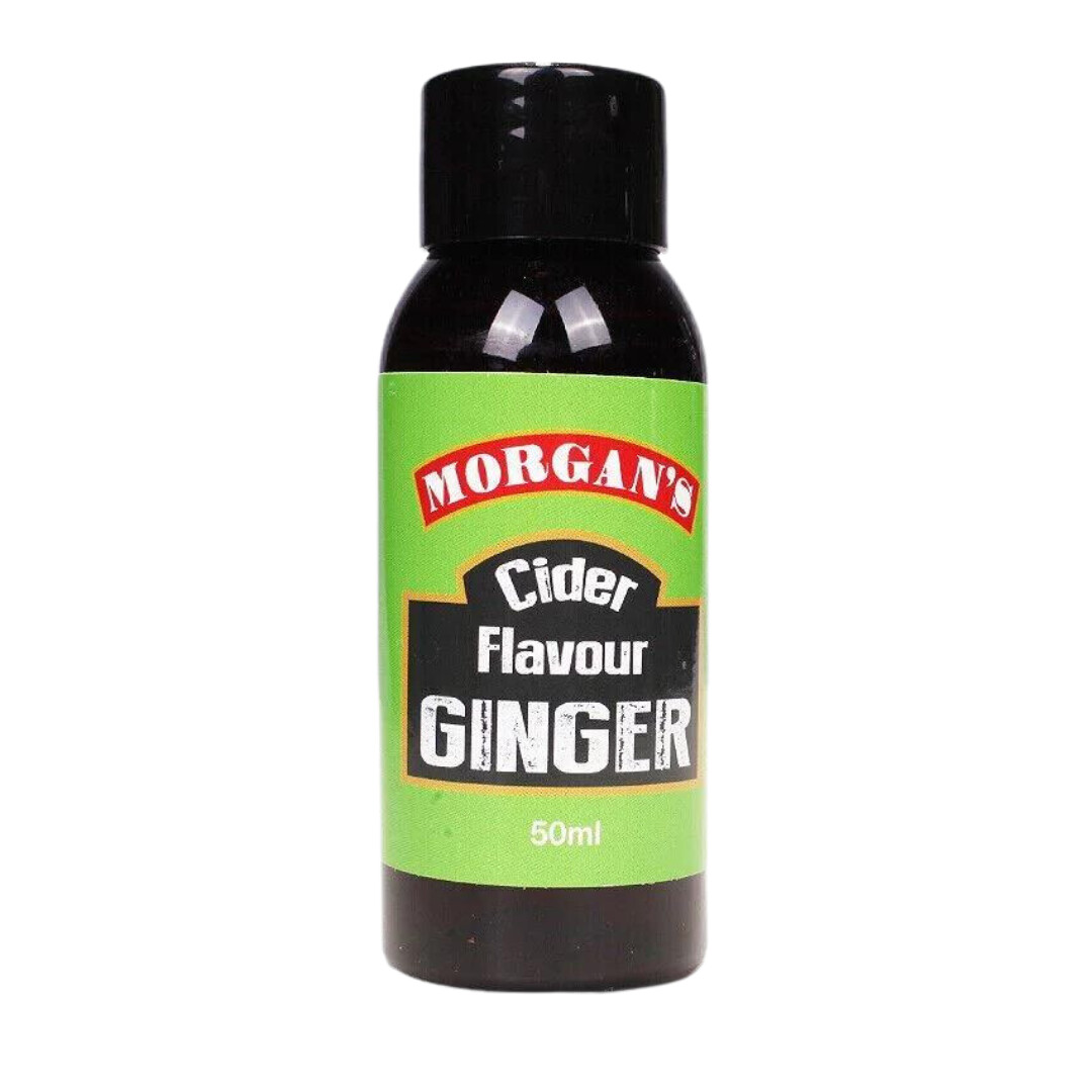 Morgan&#39;s Cider Flavour Ginger 50ml