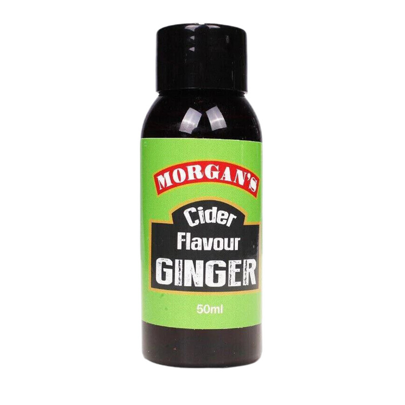 Morgan&#39;s Cider Flavour Ginger 50ml