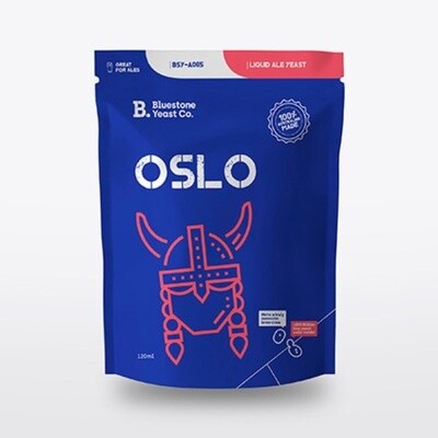 Oslo (BSY-A065) - Bluestone Yeast