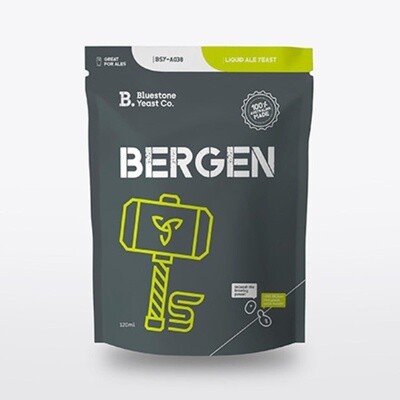 Bergen (BSY-A038) - Bluestone Yeast