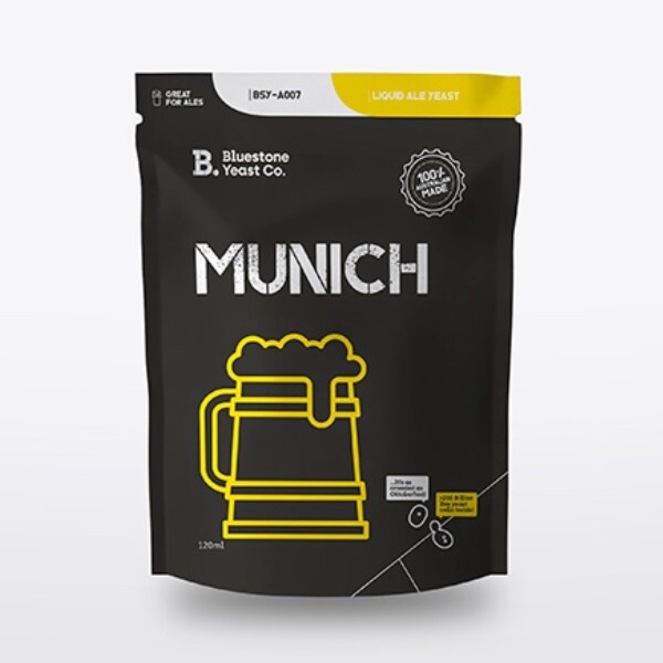 Munich (BSY-A007) - Bluestone Yeast