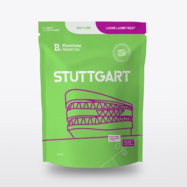 Stuttgart (BSY-L006) - Bluestone Yeast