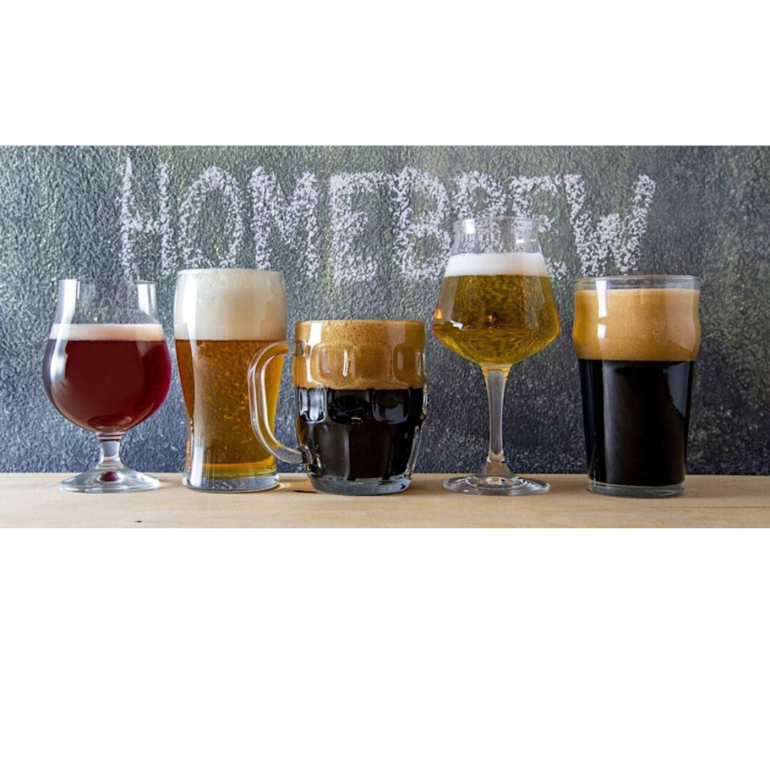 Brewers Workshop Series - Kit Brewing (Beginners)