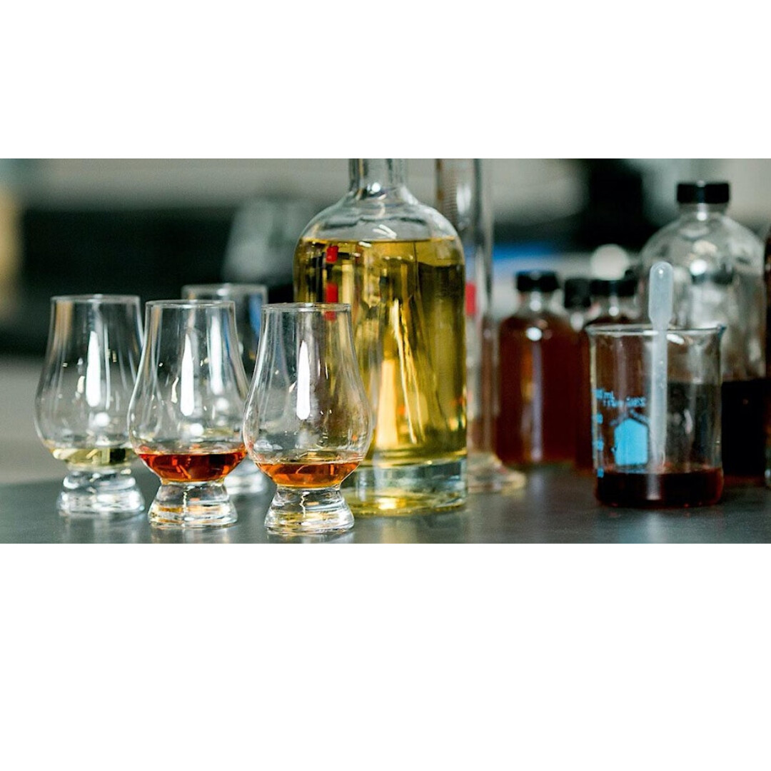 Distillers Workshop Series - Beginners